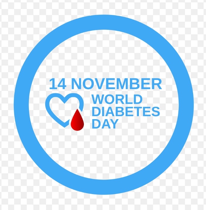 Today is a day to support and empower those affected by diabetes, promote healthy living, and advocate for better access to care. Knowledge is power, so let's spread the word and support each other in the fight against diabetes! 💙🩸#WorldDiabetesDay2023!