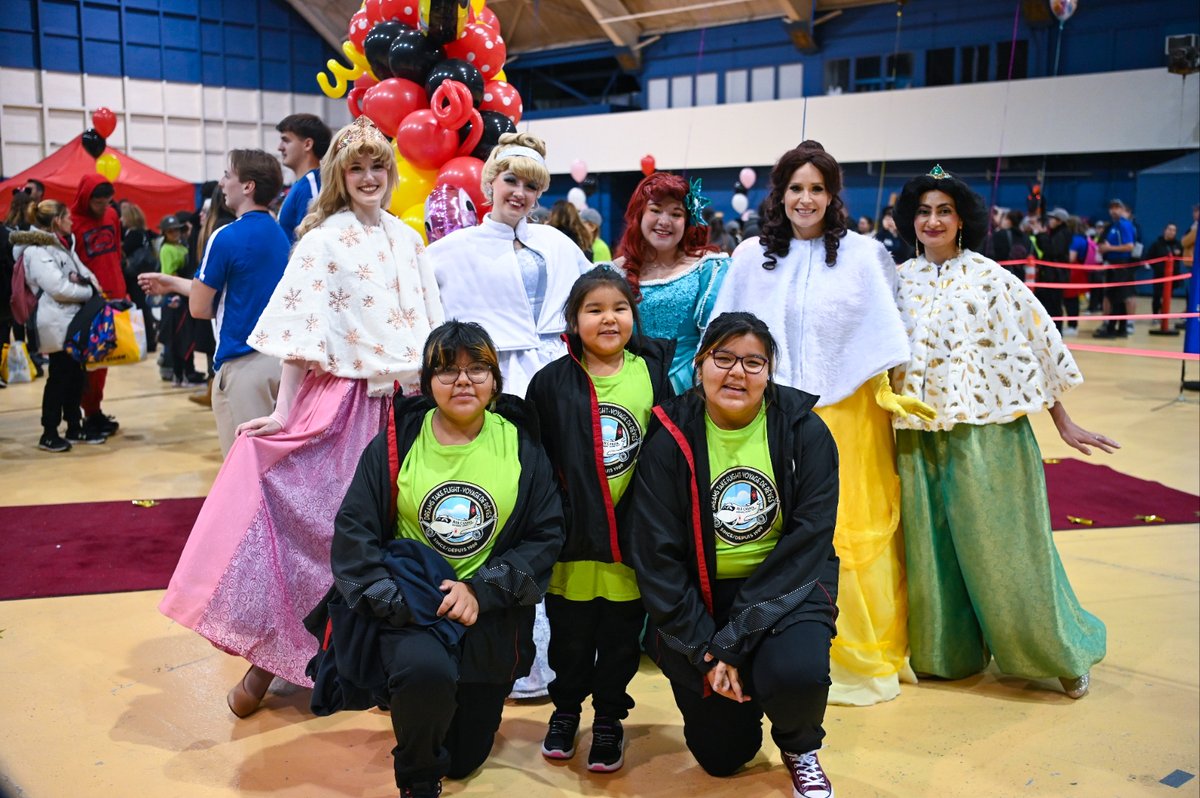 Final Air Canada and Dreams Take Flight of 2023 Departs Ottawa Providing Kids the Trip-of-a-Lifetime. ✨ For more information: media.aircanada.com/2023-11-14-Fin…