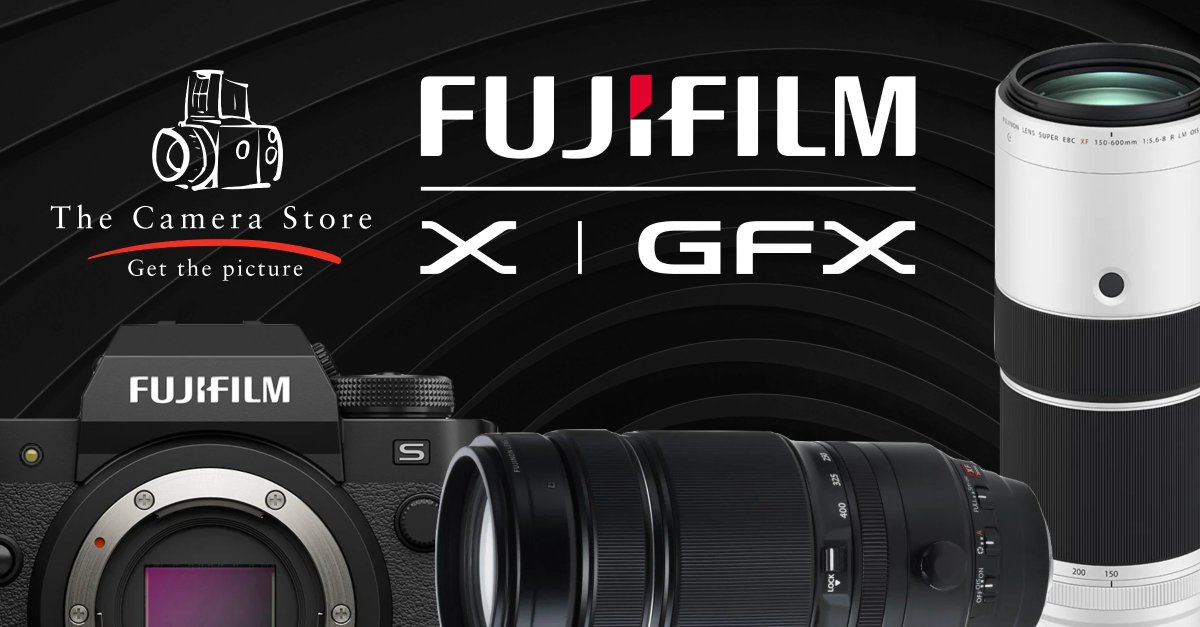 The Camera Store (@thecamerastore) on Twitter photo It's happening! <a href="/FujifilmX_US/">FUJIFILM X/GFX USA</a> has started its Black Friday sales early this year!
Get a head start on your holiday shopping while up to $350 on Fujifilm X-Series cameras & $545 on Fujifilm lenses!
Learn more & shop on the blog now! → thecamerastore.com/blogs/blog/fuj… It's happening! <a href="/FujifilmX_US/">FUJIFILM X/GFX USA</a> has started its Black Friday sales early this year!
Get a head start on your holiday shopping while up to $350 on Fujifilm X-Series cameras & $545 on Fujifilm lenses!
Learn more & shop on the blog now! → thecamerastore.com/blogs/blog/fuj…