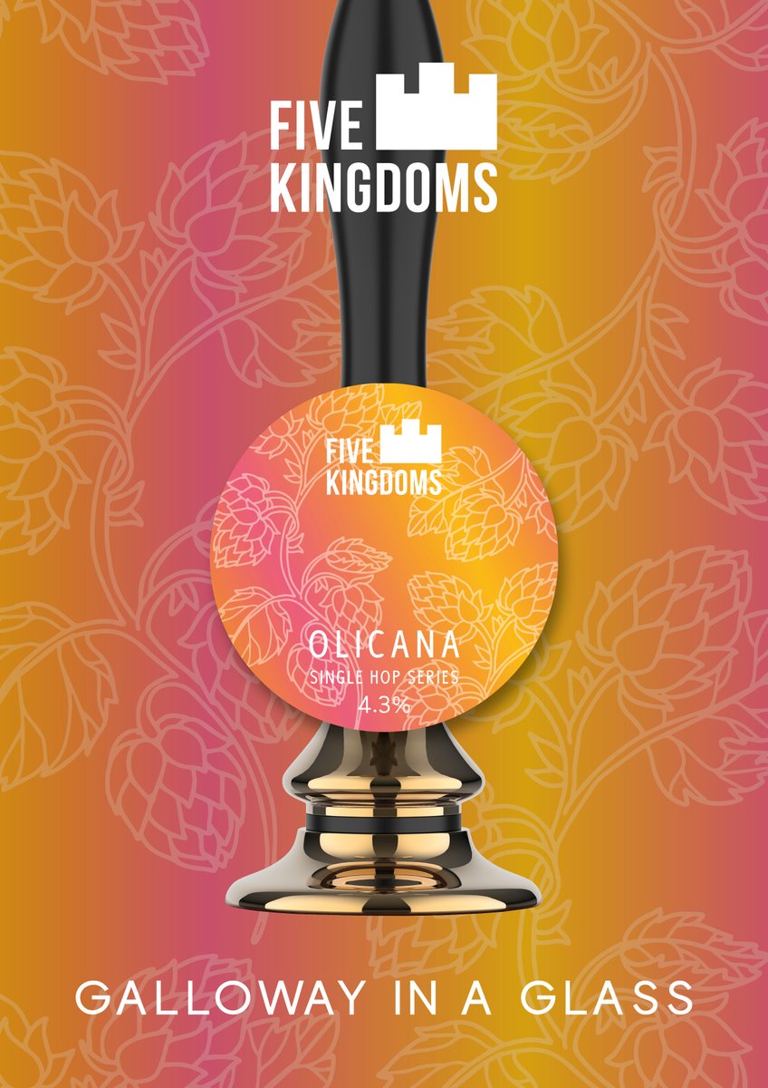 Five Kingdoms Brewery tweet media