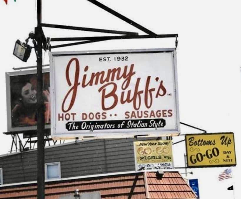 JimmyBuffs's tweet photo. Which Jimmy Buff’s location is this? https://t.co/DHgUHYxLMb