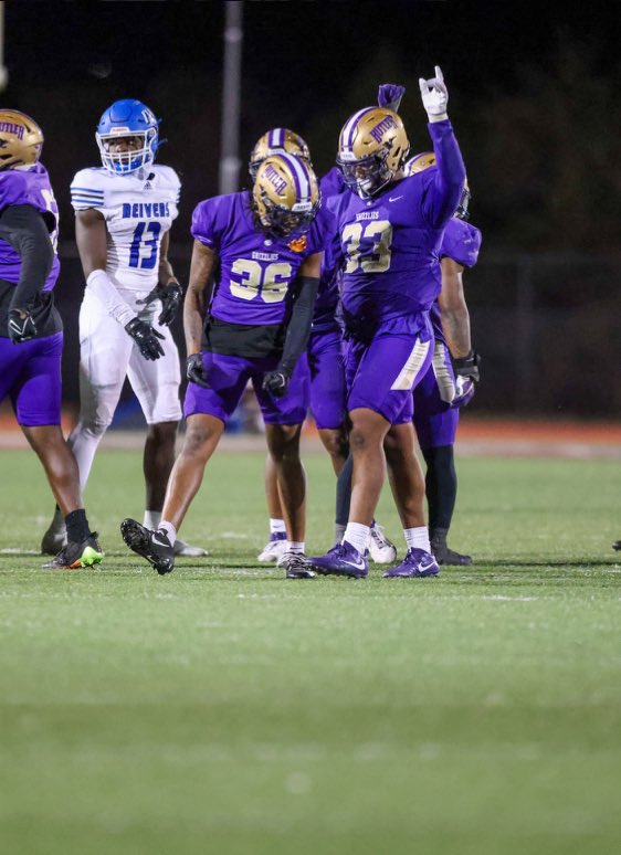 6’3 200 Safety Freshman Highlights hudl.com/v/2MXevg