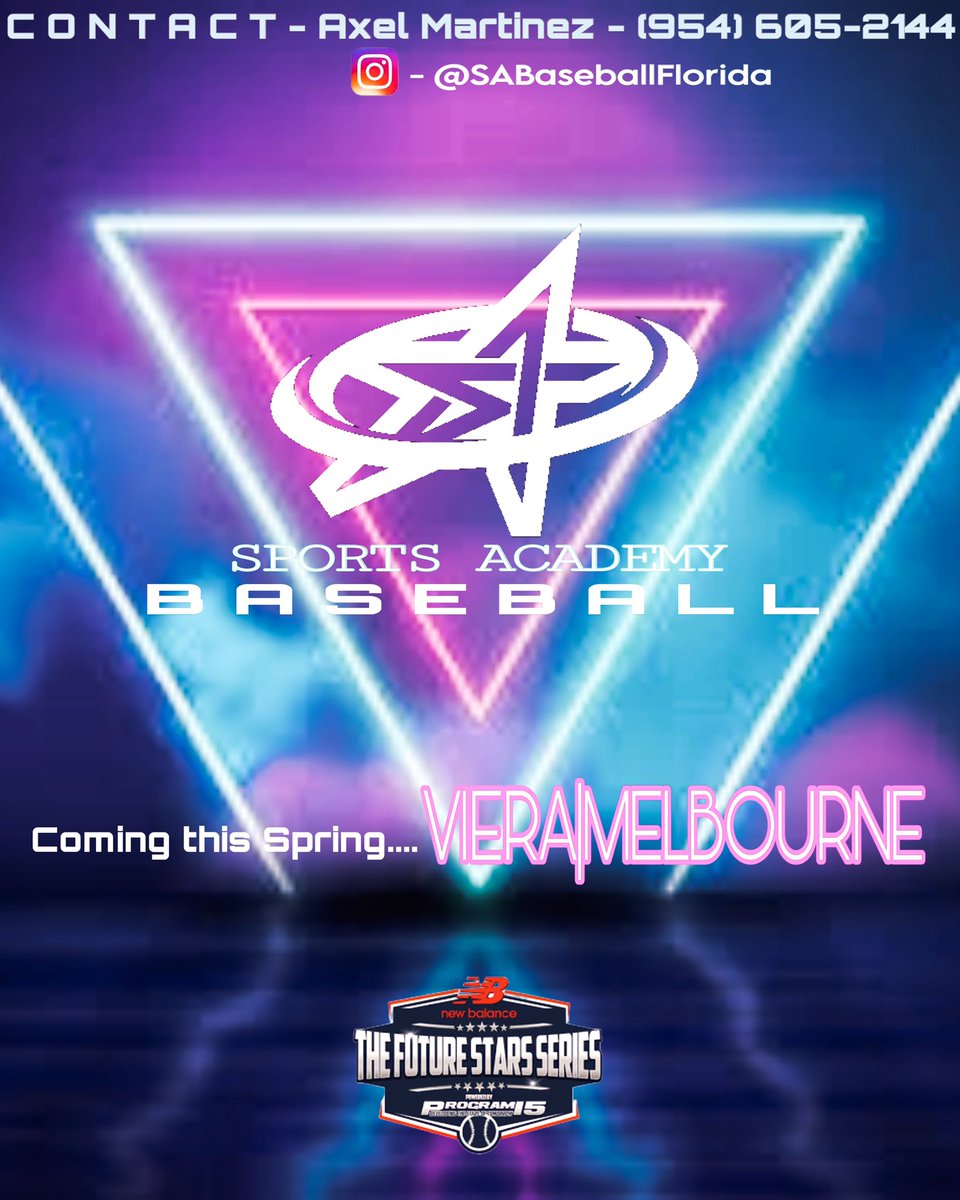 VIERA|MELBOURNE Tryouts coming soon… <a href="/WesRynders/">Wes Rynders</a> <a href="/ftrstarsseries/">New Balance 𝗙𝘂𝘁𝘂𝗿𝗲 𝗦𝘁𝗮𝗿𝘀 𝗦𝗲𝗿𝗶𝗲𝘀</a> @NTISSCOUTUSA