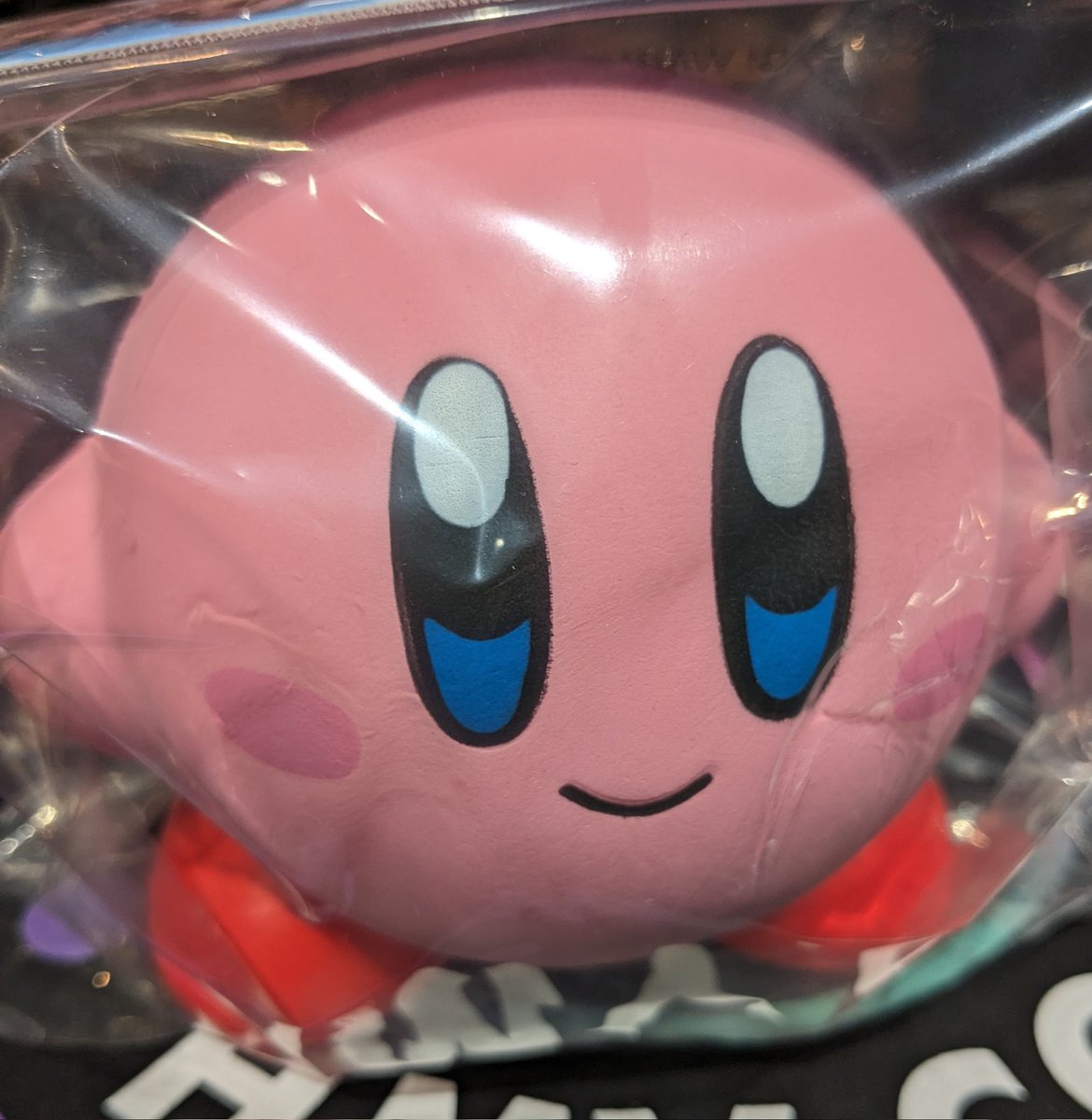 🚨New Stock Alert!!! Just in Kirby mega squishme!!!! #Squishme #PopCulture #kirby