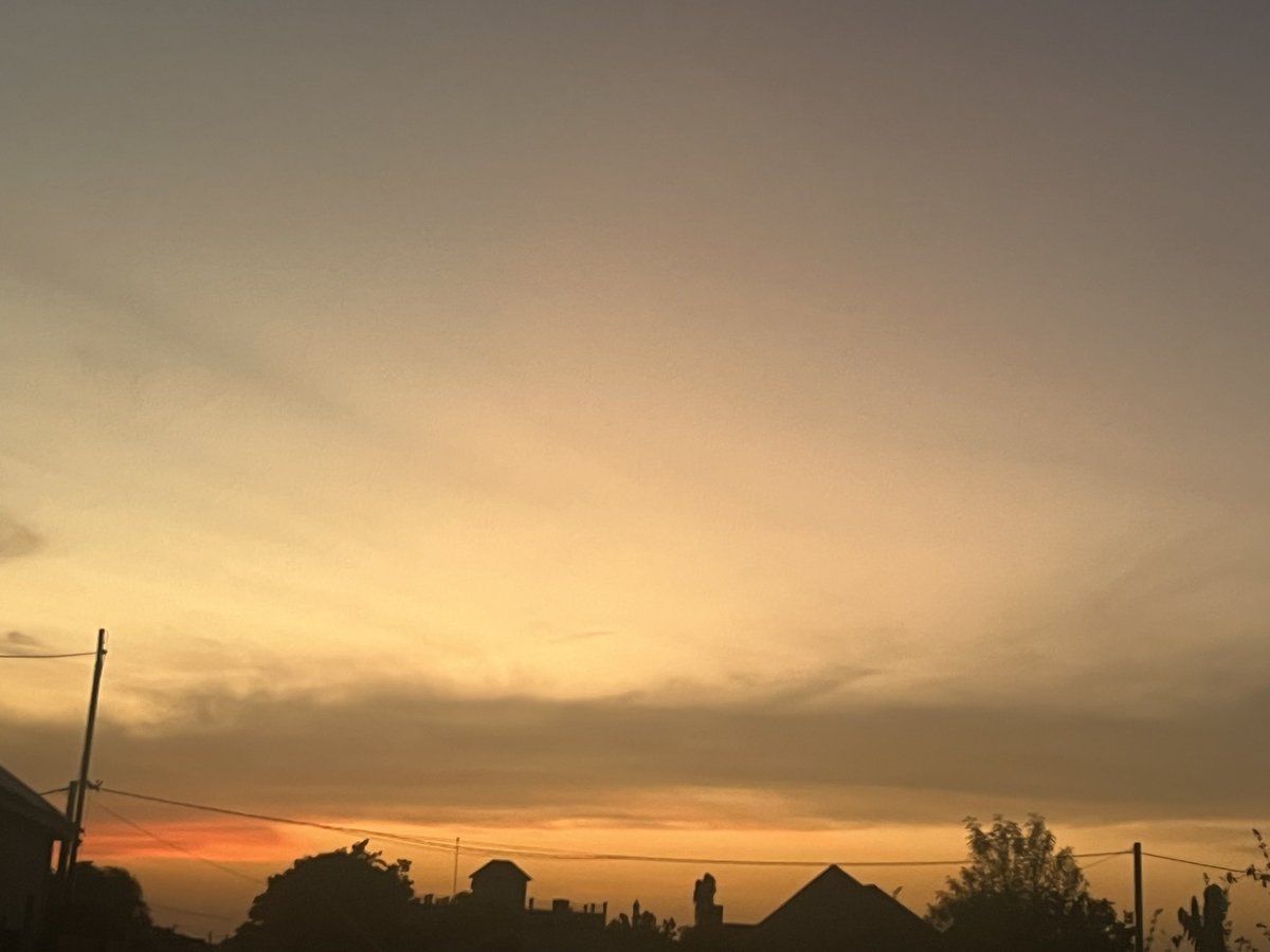 Beautiful evening view ❤️