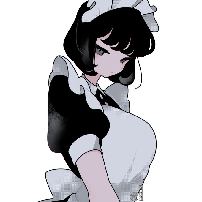 め
