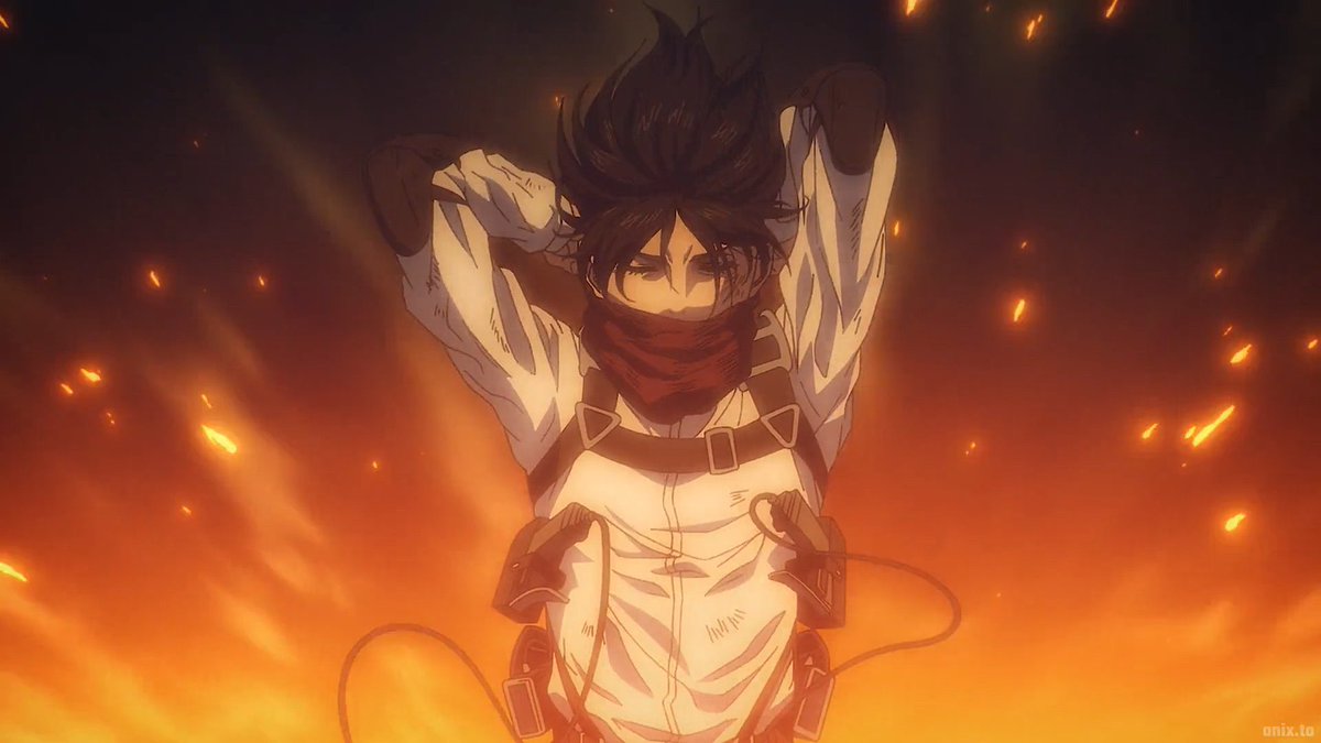 เพราะยึดติด
เพราะกลัวสูญเสีย

จึงลังเล ไม่สามารถหลุดพ้นจากพันธนาการนี้ได้ 
 
แต่เมื่อเวลามาถึง 

ความถูกต้องจะเปลี่ยนจิตใจที่เคยลังเลให้แน่วแน่ขึ้นมา