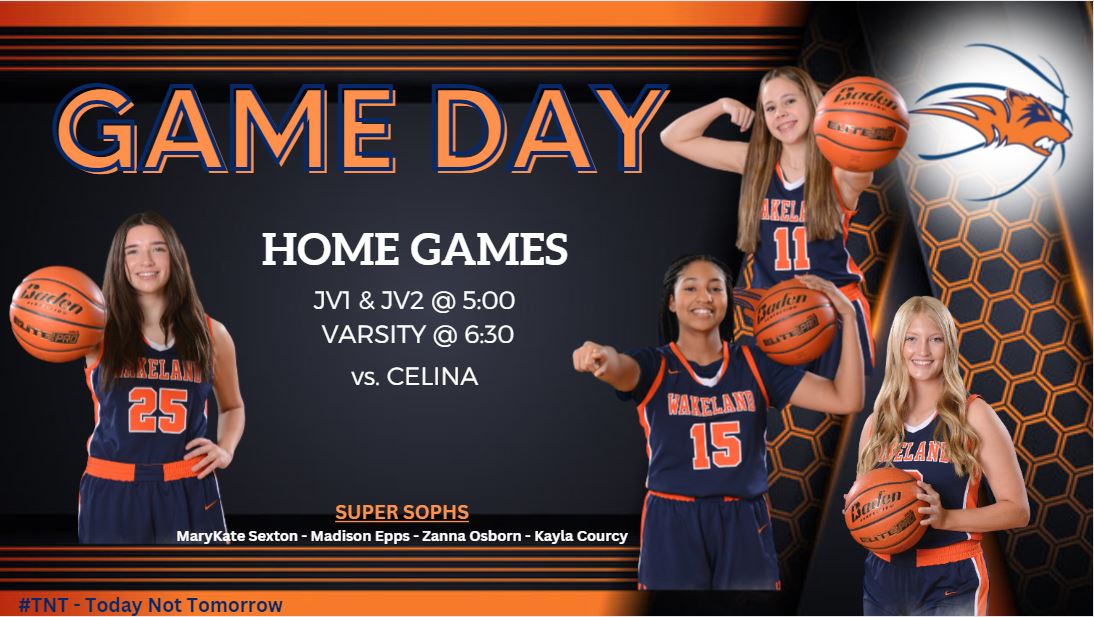 Wakeland Girls Basketball tweet media