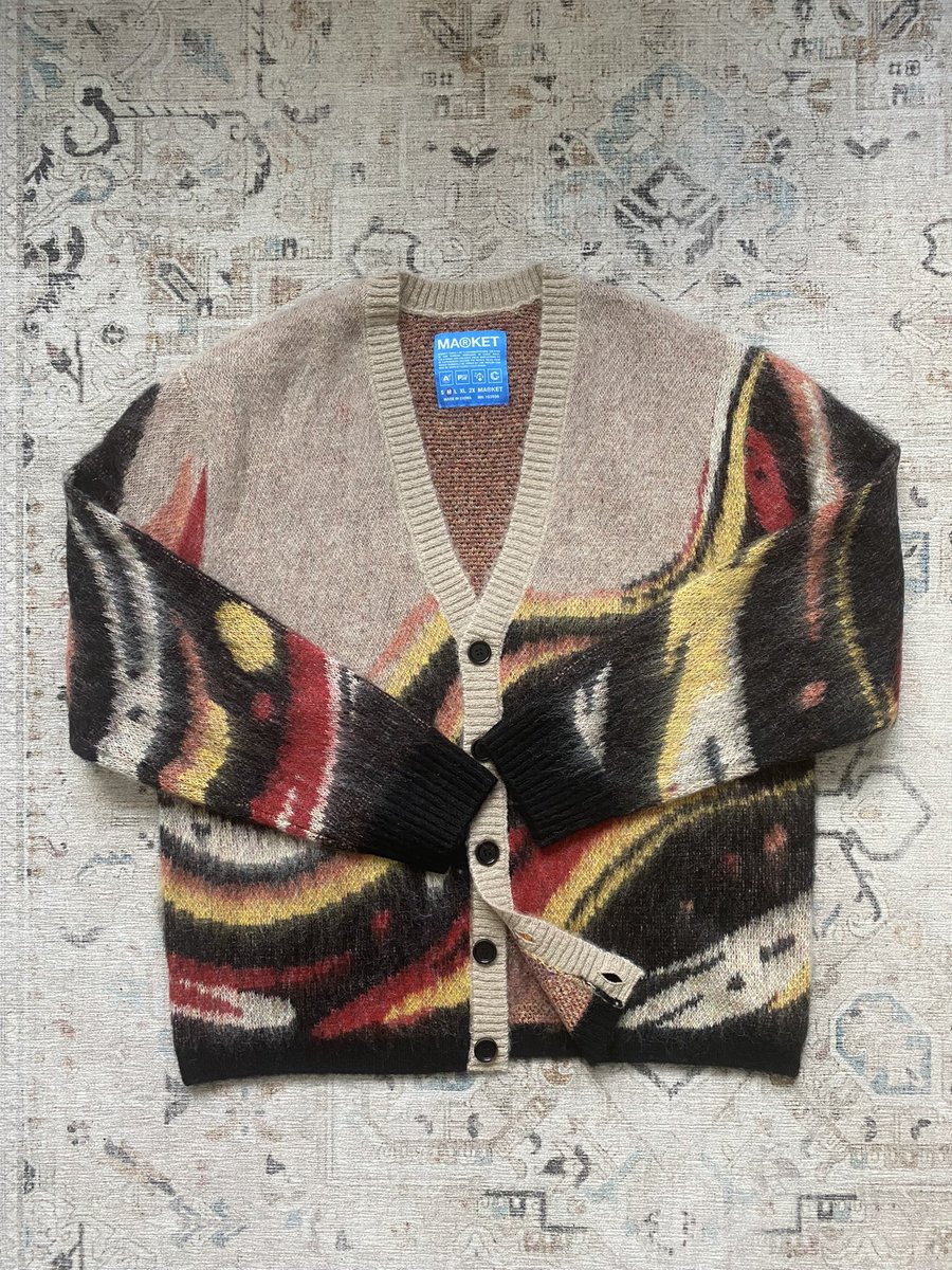 New cardigan 😮‍💨😮‍💨😮‍💨