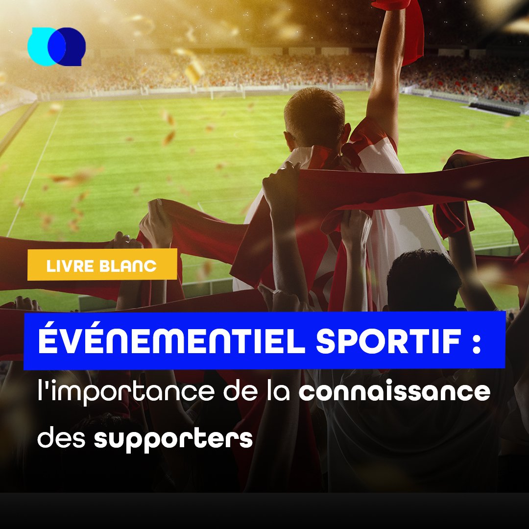 AgenceAvanci's tweet image. Comment améliorer la connaissance de vos supporters ? Comment leur proposer une expérience personnalisée ? 
Téléchargez notre livre blanc et améliorez la connaissance de vos supporters pour accélérer votre business grâce à votre data ! 👉 ressources.avanci.fr/livre-blanc-co…