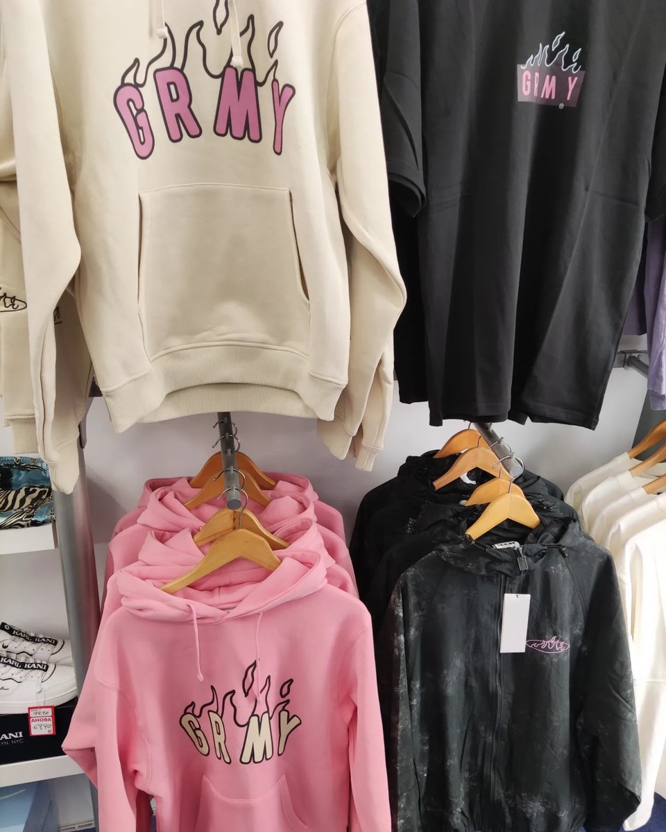 Novedades GRIMEY fall/winter'23 ya en la tienda