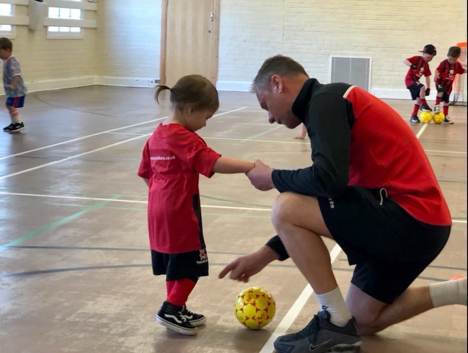 ⭐️SupaStrikers offer fun based classes throughout the UK. 
⭐️2 new franchises opened in November 
⭐️More new franchises opening in January

#growing #expanding #franchise #franchiseopportunities #toddlerfootball #football #preschool #preschoolfootball