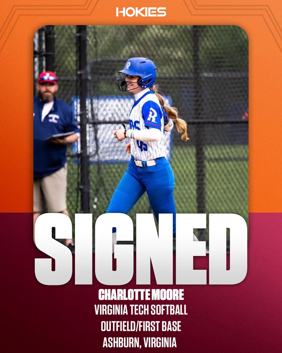 𝒮𝒾𝑔𝓃𝑒𝒹. 𝒮𝑒𝒶𝓁𝑒𝒹. 𝒟𝑒𝓁𝒾𝓋𝑒𝓇𝑒𝒹. ✍️
Welcome Home, <a href="/charlottem2024/">Charlotte Moore</a>!
#HokieNation🦃🥎