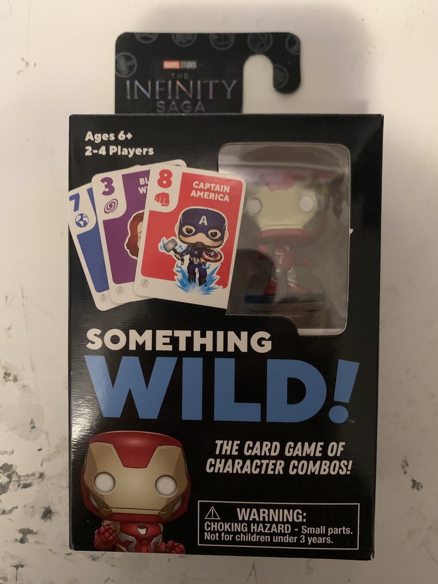 girlofvancouver's tweet photo. This looks fun, have you played it before? I’m really in a #MarvelMood after enjoying #TheMarvels last week.
#IronMan #TonyStark #Avengers #Marvel #Game https://t.co/0zBUCSJuQX