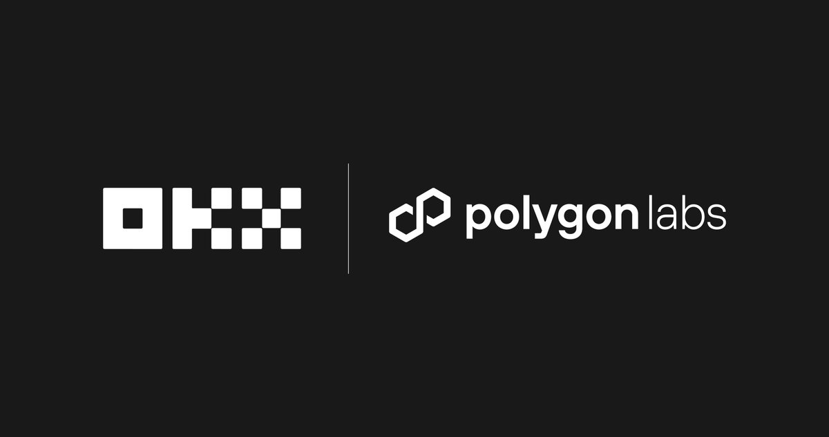 We are announcing our collab with @0xPolygonLabs to introduce a new ZK-powered EVM Layer-2 built on  Polygon's CDK, <a href="/X1_Network/">X1 Xen Hero 💎</a>. 

- First we launched OKX Web3 wallet 
- Then we built a utility ecosystem around it so you can do more than just custody and swap 

Today we are