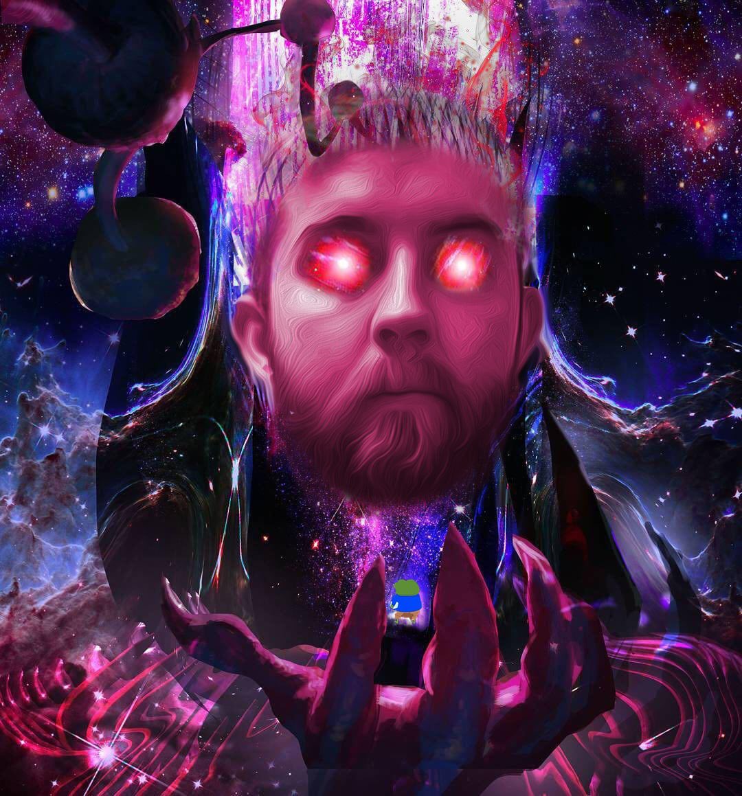 The ⬡ Blind ⬡ Waiter (NonTechnical Enthusiast Arc) tweet media