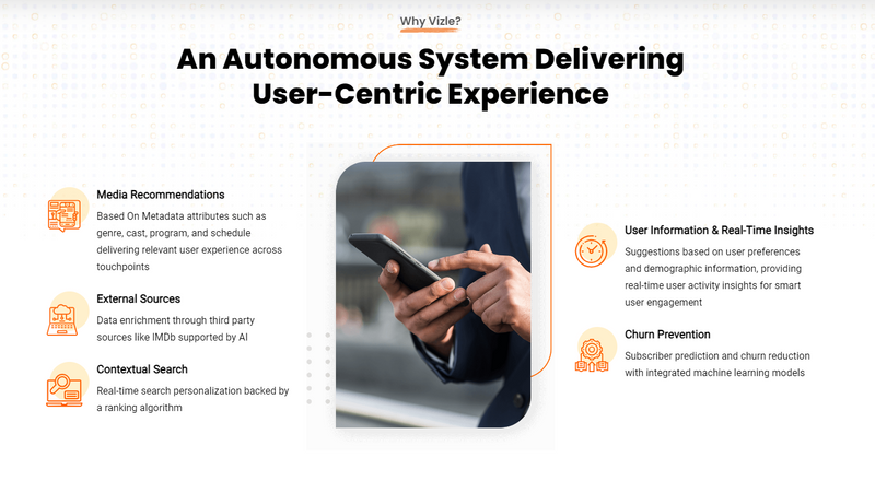 sigmaways's tweet image. What sets Sigmaways apart from tech consulting services? It&apos;s our #DigitalTools like Vizle. This #RecommendationEngine does it all—AND achieves unmatched results. Here are just a few of the many uses of Vizle🧵$HTCR