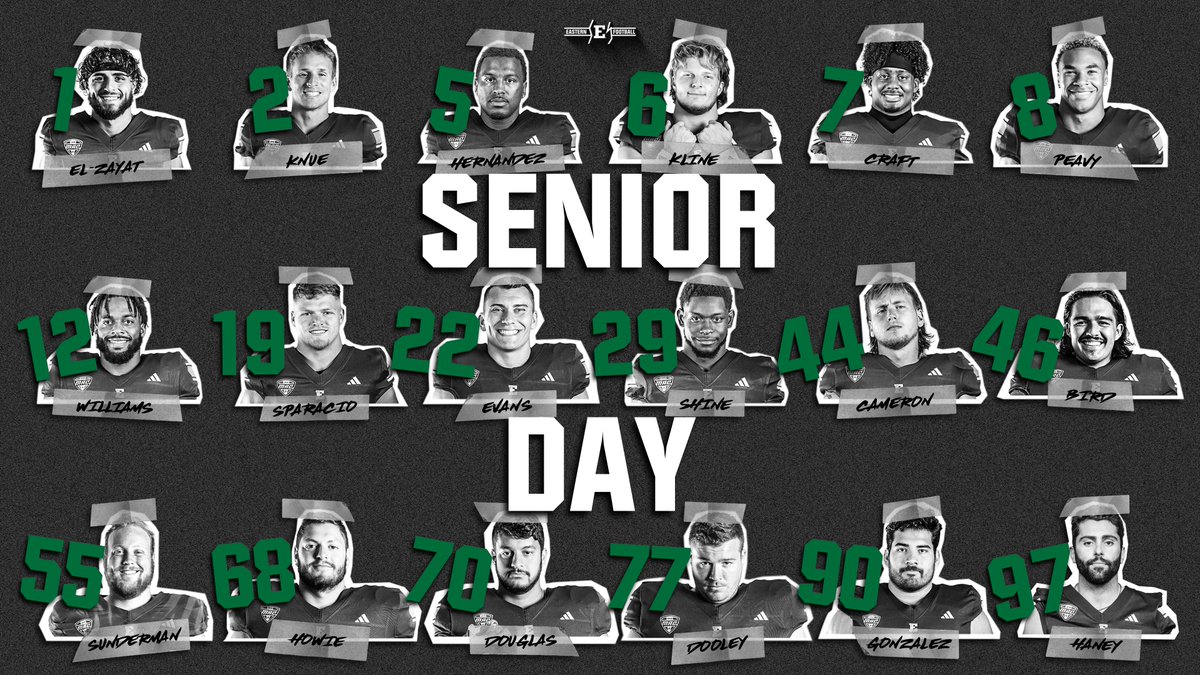 Eastern Michigan Football tweet media