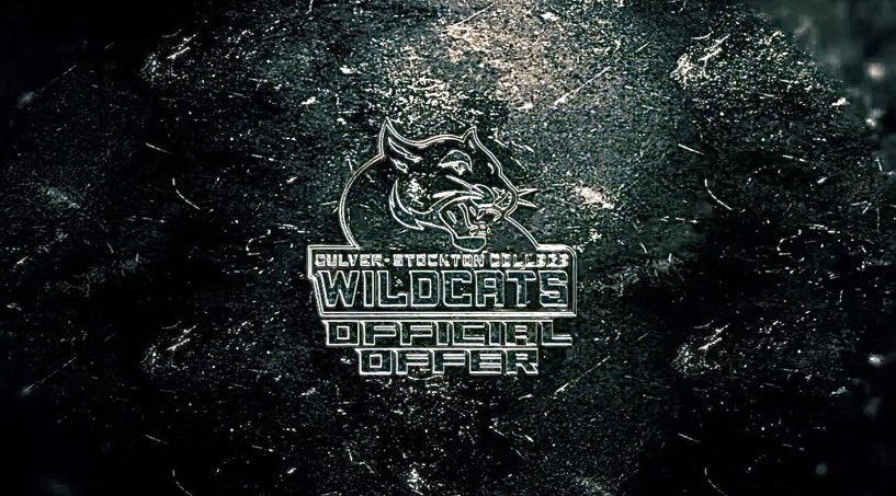 After a conversation with <a href="/Coach_Heffler/">Andrew Heffler, M.S.</a> this morning, I am extremely grateful to receive an offer to Culver-Stockton College <a href="/CSCwildcatsFB/">Culver Football</a> 
<a href="/RobertTuckerPCC/">Robert Tucker</a> <a href="/PCCLancerFB/">Pasadena City College Football</a> <a href="/CoachSteveChang/">Steve Chang</a>