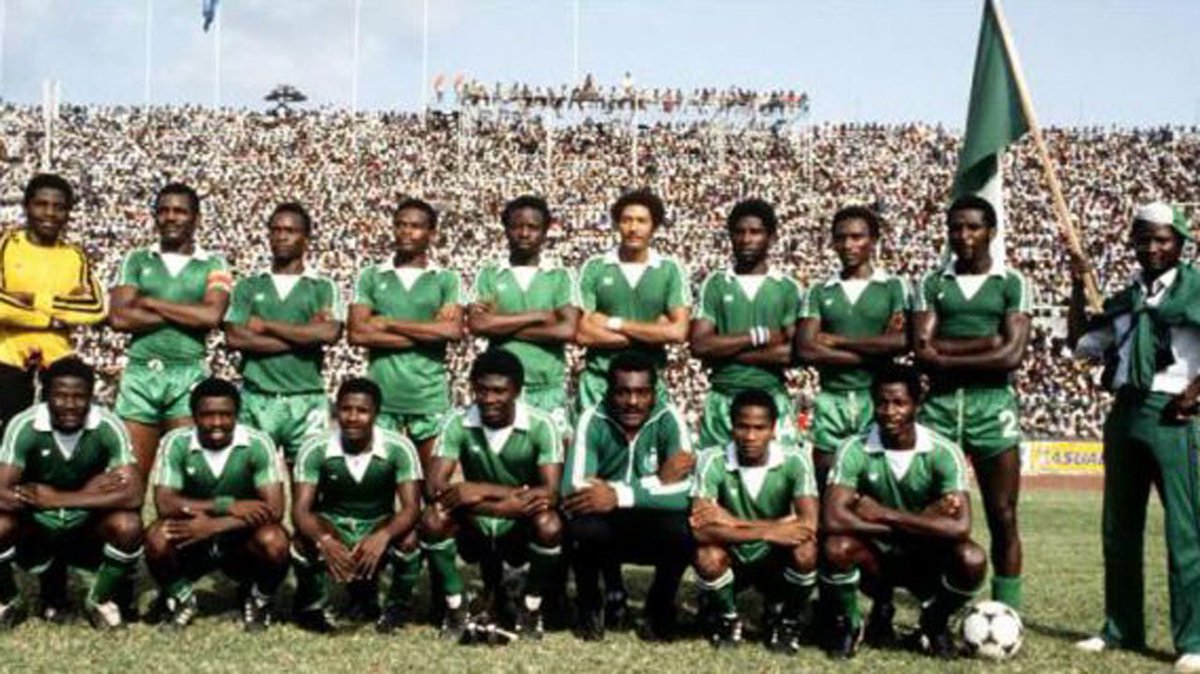 It is the International Window. 

Who is your favourite #SuperEagle #GreenEagle? Not 'best' player o. Ehen.

And why? 

Be ready to join me in the #YourSportsMemo podcast tomorrow if picked.