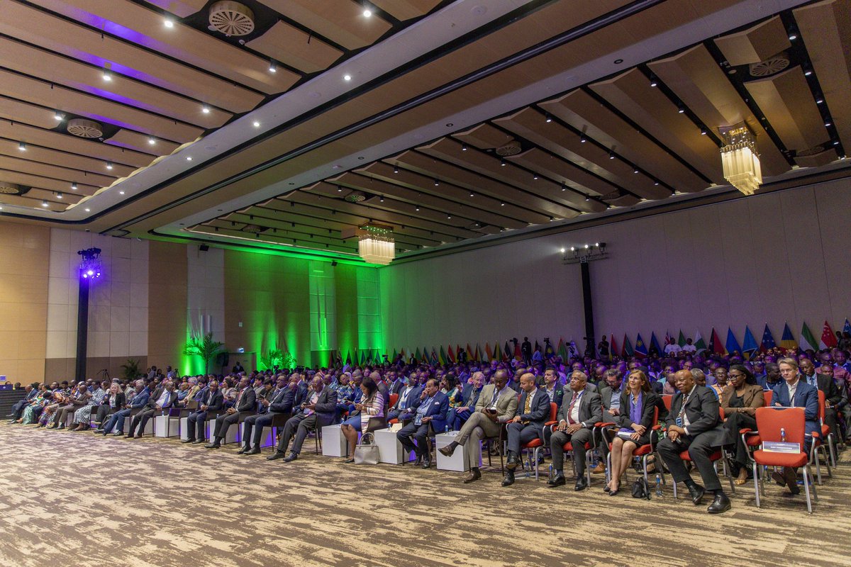 RwandaLocalGov's tweet image. @JCMusabyimana:#CLGC2023 participants will deliberate on topics that reflect what countries across the globe especially commonwealth countries have gone through in the aftermath of Covid-19 &amp;amp; more particularly local gov’t who are at the forefront of building community resilience.