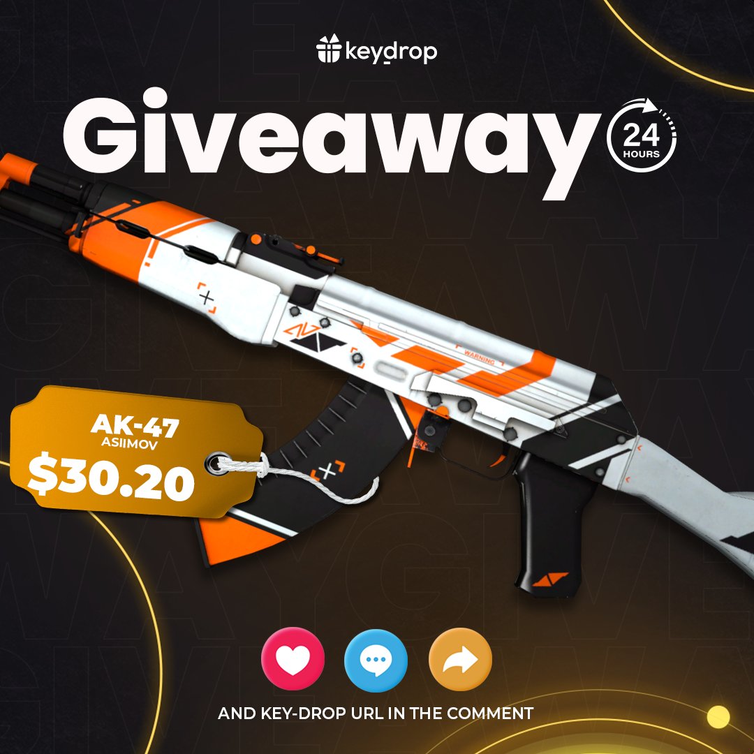 Key-Drop.com tweet media