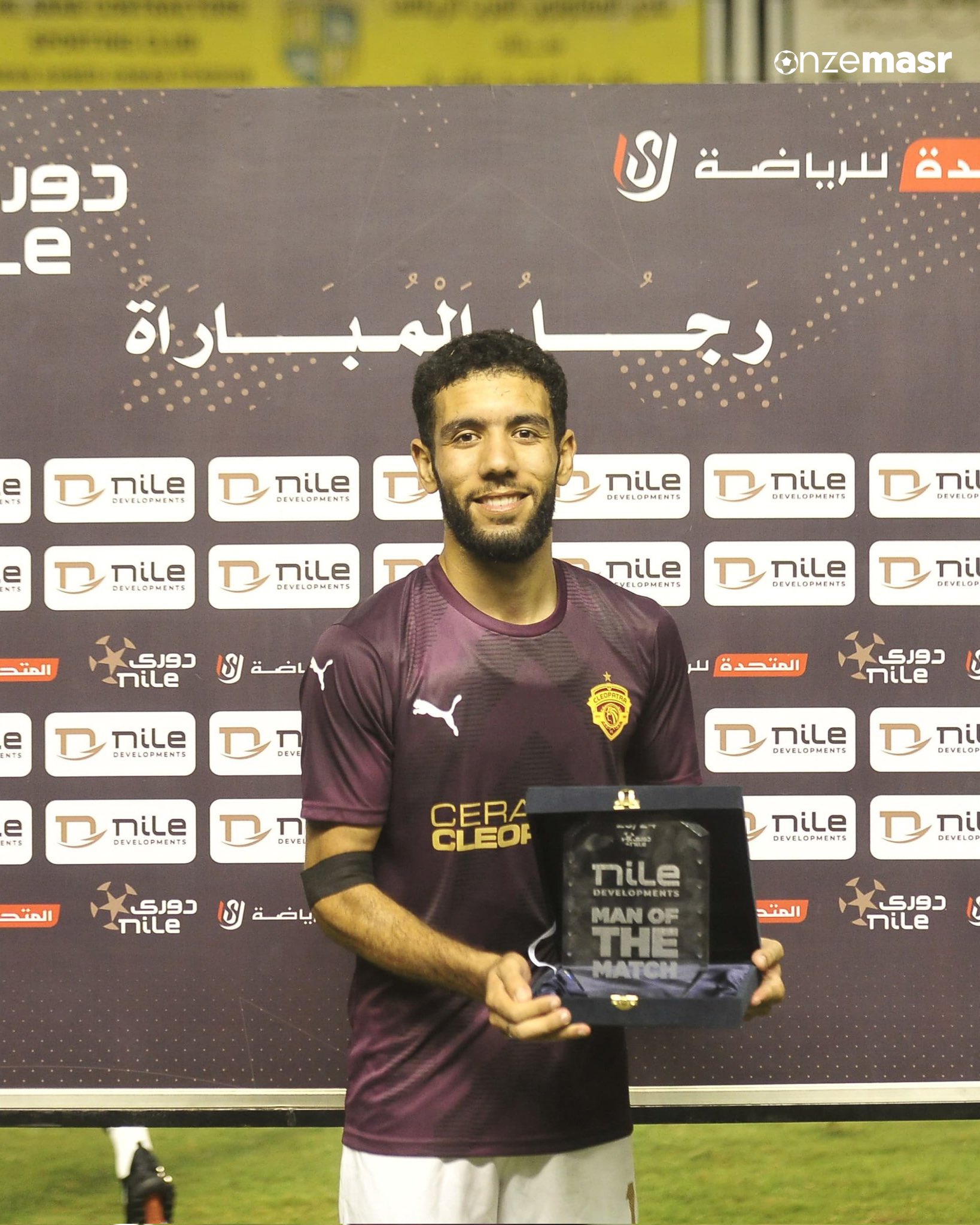 Onze Masr 🇪🇬 on X: "🇪🇬 | Ahmed Kendouci 🇩🇿 revit depuis son prêt à  Ceramica Cleopatra en provenance d'Al Ahly. Les stats de l'algérien depuis  le début de saison : 👕