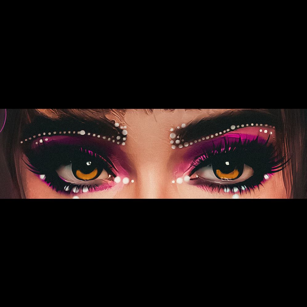 The eye is the mirror of the soul. 👁️
Do you agree?

Hidden Eyes #53