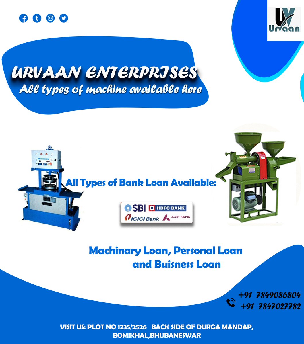 Urvaan Enterprises tweet media