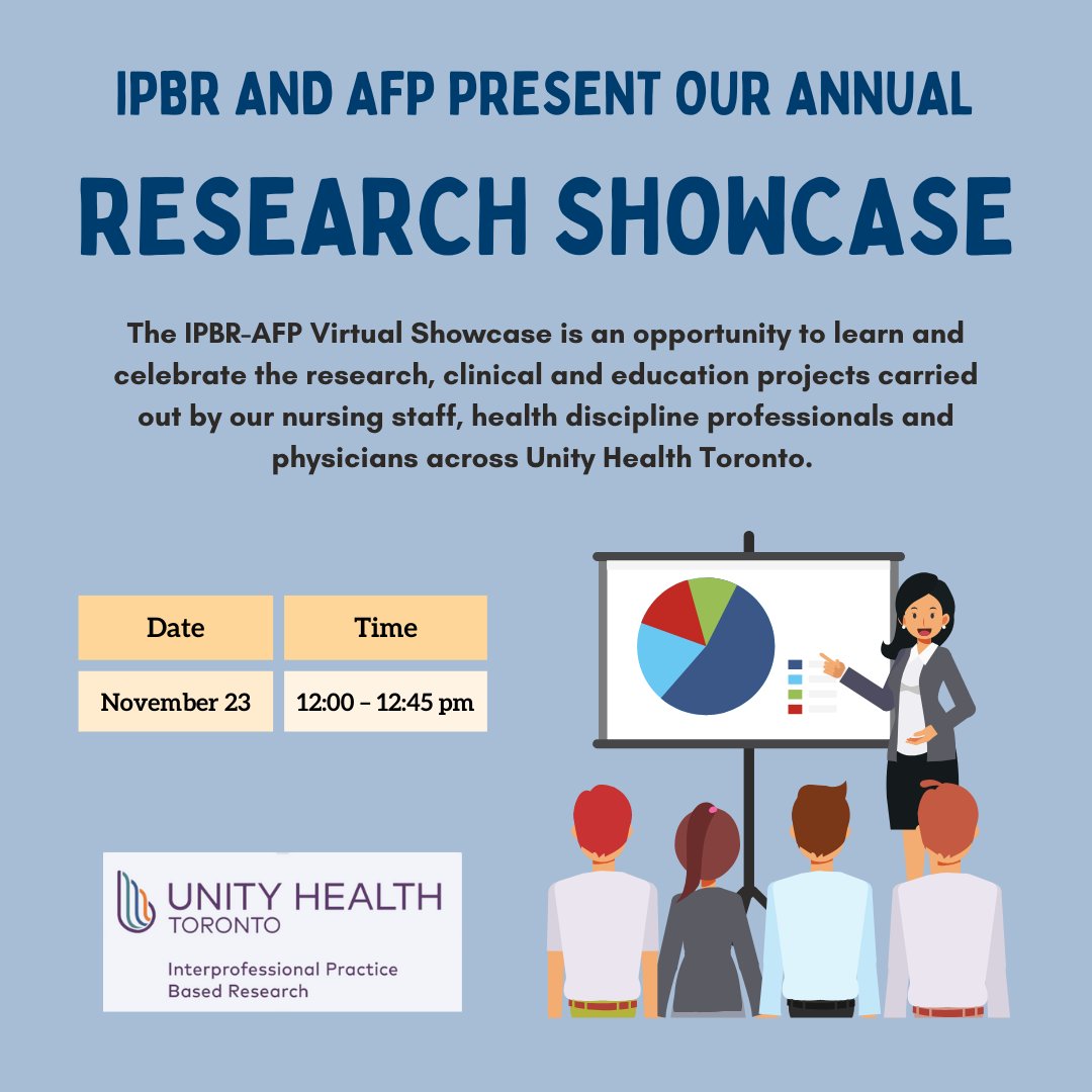 UnityHealthTO_IPBR (@uht_ipbr) on Twitter photo 