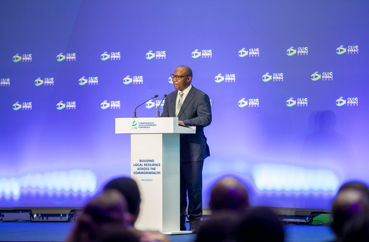 PromesseK14's tweet image. 🇷🇼 Ready to level up! 

Rwanda is the host of the Commonwealth Local Government Conference. 

#CLGC2023
#RwandaWorks 
#RwandaIsOpen 
#RwandaHosting

Photos: 2en.pl/mK9JK7s