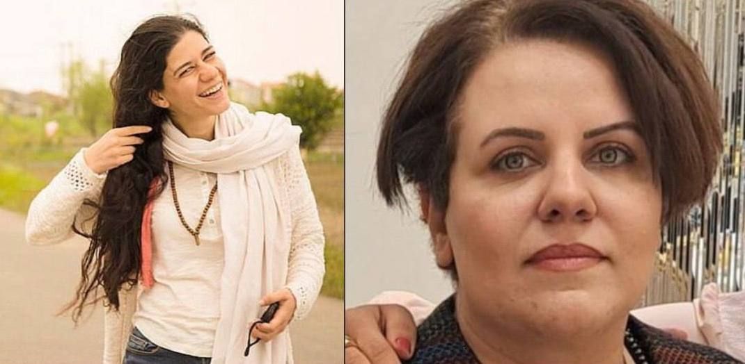 For doing their jobs as journalists, two women in Iran, Saeedeh Shafiee and Nasim Soltanbeigi, have been summoned to Evin Prison to begin 3.5-year terms. 

Their "crime" was reporting on the country's the “Woman, Life, Freedom” movement. 

Say their names. Call for their freedom.