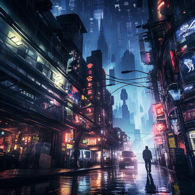 NikkFail's tweet photo. https://t.co/ShFbHP2LHc
#cyberpunk #cyberpunkart #megacity #synthwaveaesthetic #synthwave #darksynthwave #retrowaveaesthetic #retrowave #retrowavemusic #darkelectro #electronicmusic #electronic #ebmmusic #EBM #midjourneyai #nikkfail #milanosynth #nok #vf497 #endoftheline https://t.co/KD12IsI0gy