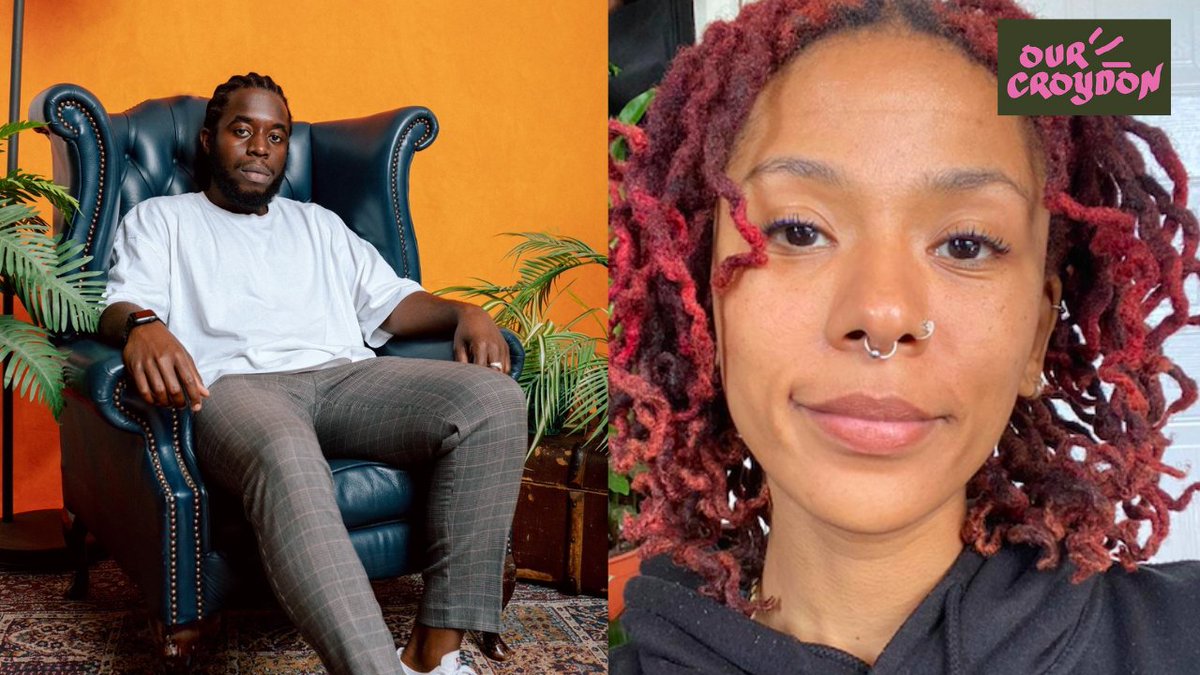 Our Croydon is exploring how people make a place, through community archiving &amp; story-making across generations 💜

With talks, workshops, events &amp; exhibitions brought to you by @Stanley_Arts <a href="/TalawaTheatreCo/">Talawa Theatre Co</a>  
<a href="/Turf_Projects/">Turf Projects</a> &amp; more, until 14 December 📅

bit.ly/3QAkUVP