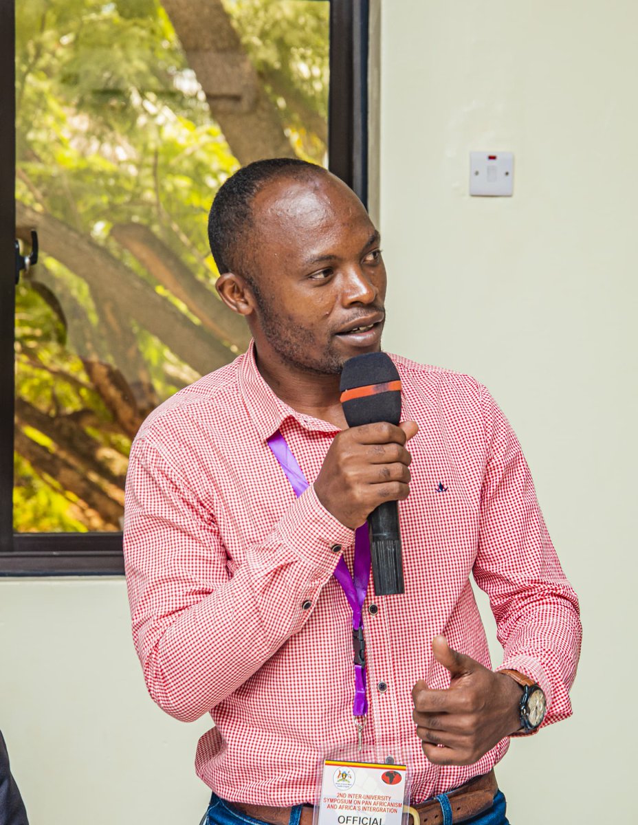 KingCeasorUni's tweet image. 🌍We are thrilled to announce our participation in the Second Inter-University Symposium on Pan Africanism and Africa&apos;s Integration. Join us as we engage in thought-provoking discussions, share insights, and work towards a unified Africa.  #PanAfricanSymposium #AfricanIntegration