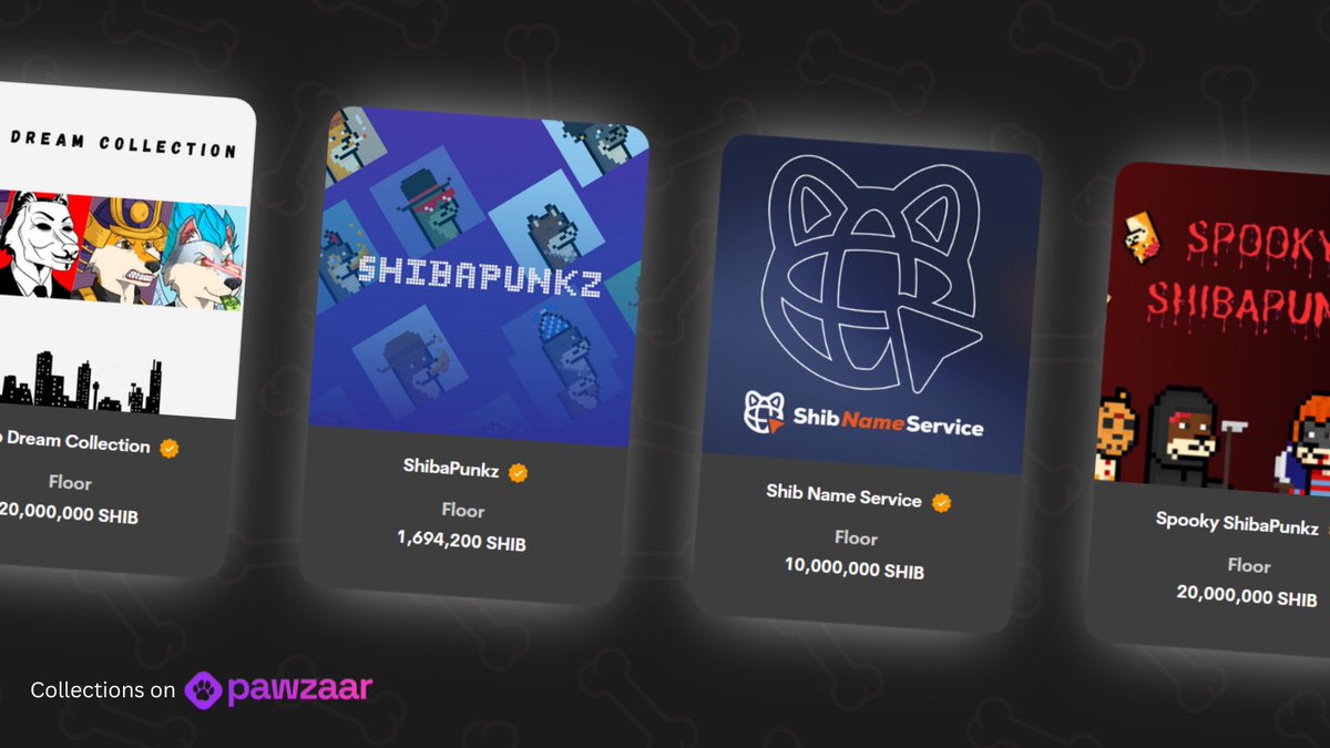 Pawzaar | NFT Marketplace tweet media