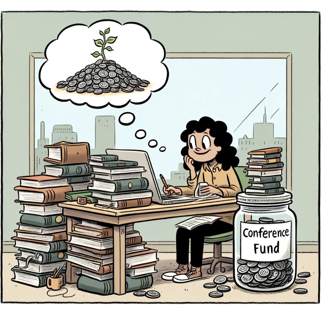 During my PhD I lived in Paris w/ a stipend of 1,000€ /Mo & managed. I struggled, but it's all about budgeting through simple strategies. A 🧵 of Myths VS Facts about improving the finances of grad students and young scholars. 🚀💰 #FinanceForScholars #AcademicTwitter