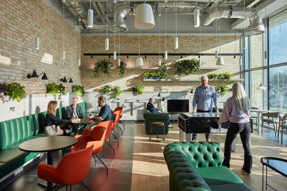 Coworking London tweet media