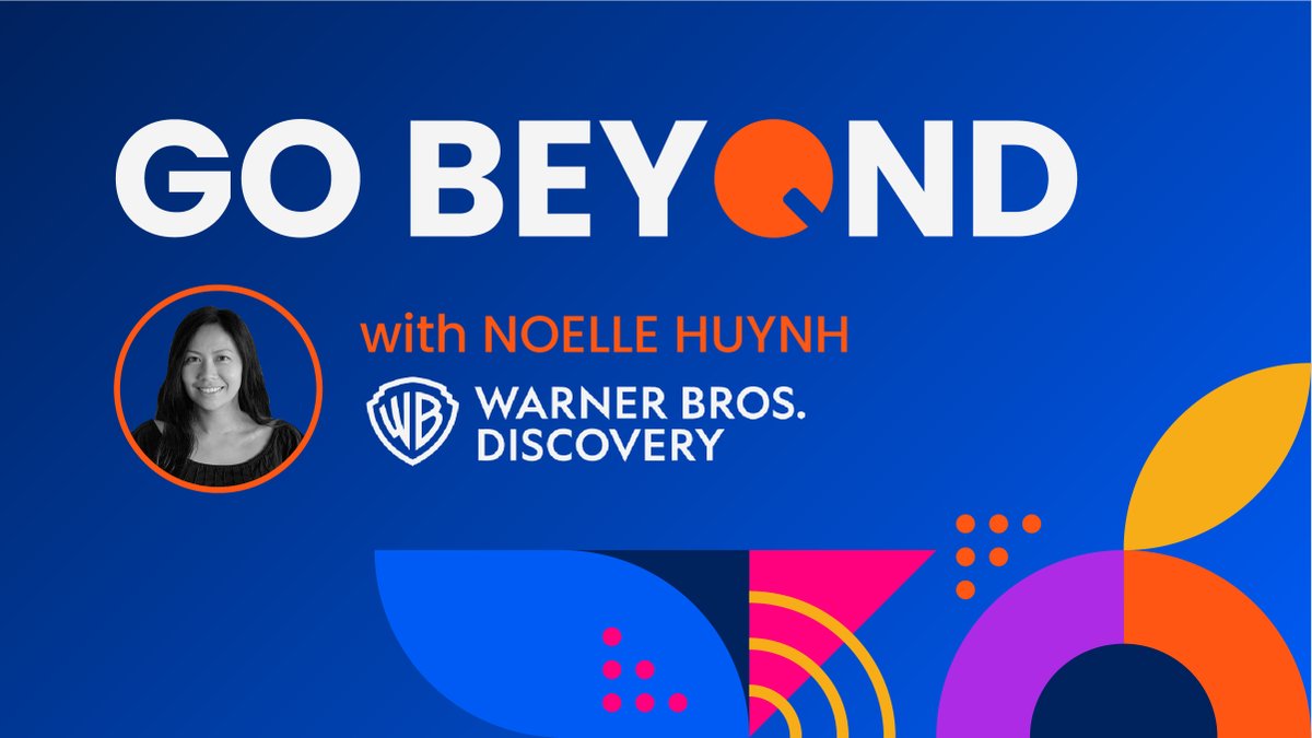 DISQO (@disqo) on Twitter photo 💡During a recent Ad Age webinar, DISQO spoke with Noelle Huynh, SVP of Research & Measurement at <a href="/wbd/">Warner Bros. Discovery</a> about how the leading publisher champions a full-funnel, cross-platform understanding of campaign impact. Read the article:
hubs.li/Q028RMGq0 💡During a recent Ad Age webinar, DISQO spoke with Noelle Huynh, SVP of Research & Measurement at <a href="/wbd/">Warner Bros. Discovery</a> about how the leading publisher champions a full-funnel, cross-platform understanding of campaign impact. Read the article:
hubs.li/Q028RMGq0