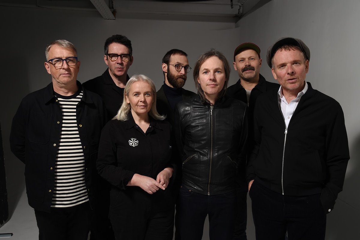 Belle & Sebastian (@bellesglasgow) announce 2024 tour with The Weather Station, Haley Heynderickx brooklynvegan.com/belle-sebastia…