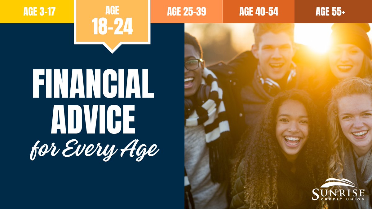 SunriseCU's tweet photo. Maximize your potential savings with a Tax-Free Savings Account (TFSA). It’s a flexible way to grow your money without paying taxes on your earnings. Whether you’re saving for a dream vacation, a down payment on a home, or any financial goal.
https://t.co/7g5V7PkKNu https://t.co/TwHDcNnuo0