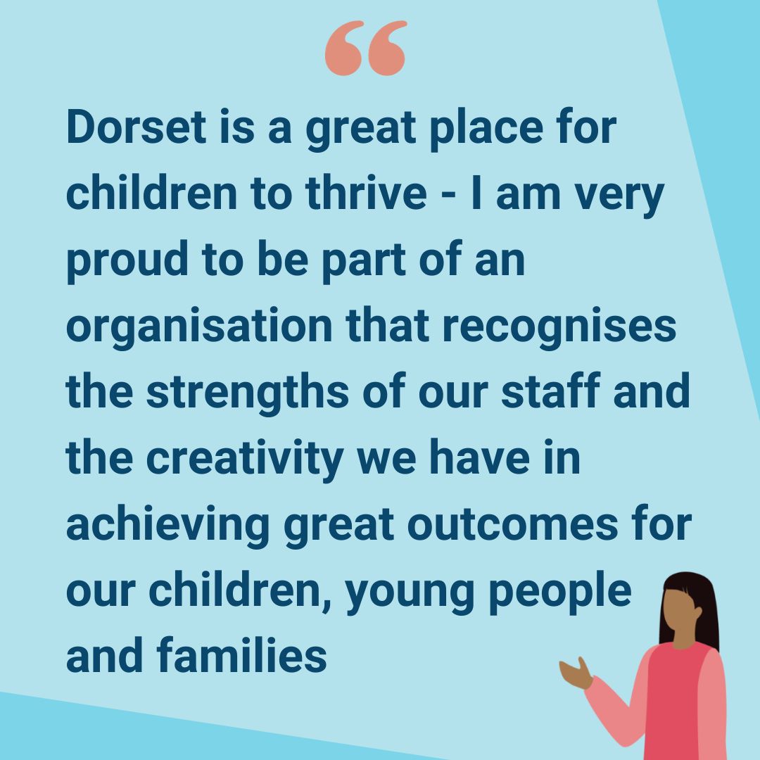 We're proud of our #SocialWorkers By listening and looking after each other, we create a supportive environment. Want to know more? E.g. flexible working? Progression? Email us: swrecruitment@dorsetcouncil.gov.uk For more info: orlo.uk/MJZlH #SocialWorkCommunity