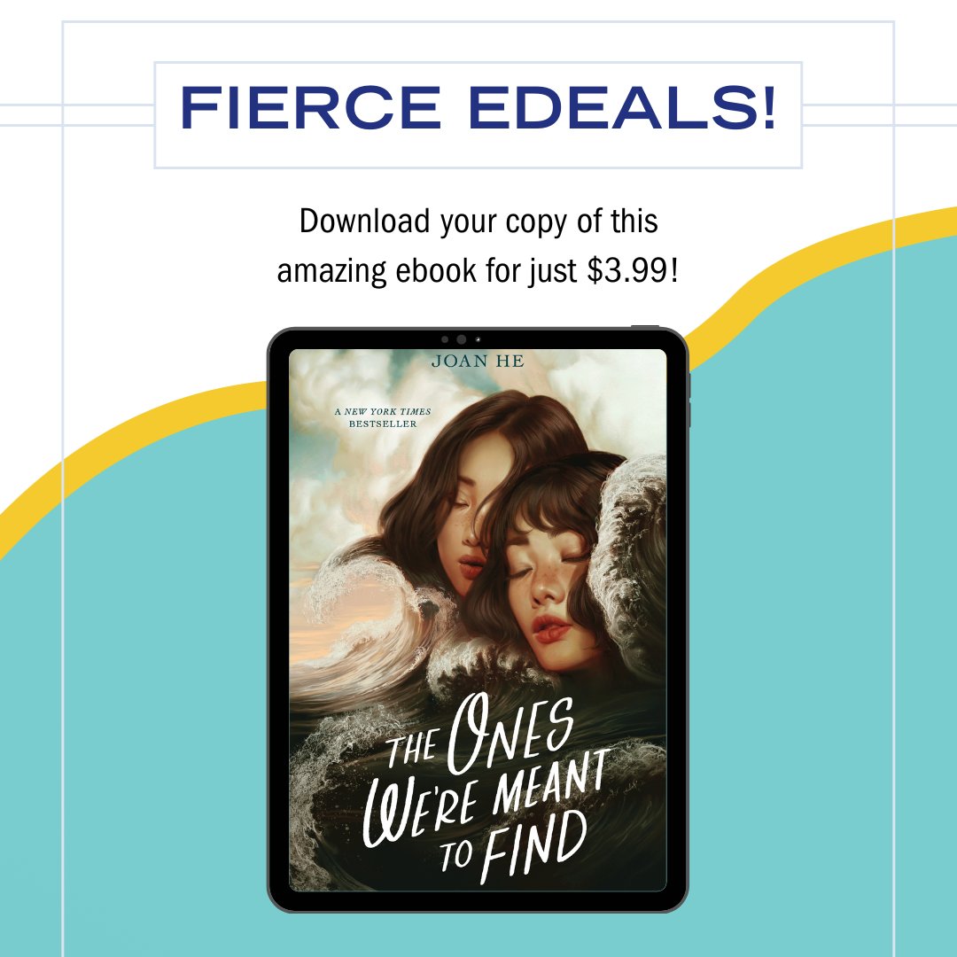 Two sisters, separated by an ocean, desperate to find each other. Will they find their way back to each other? Download the ebook of THE ONES WE'RE MEANT TO FIND by @joanhewrites for $3.99 to find out: bit.ly/3Qrz4JU