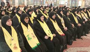 صبرُ أمهات الشيعة إرثٌ من الحوراء.

#على_طريق_القدس