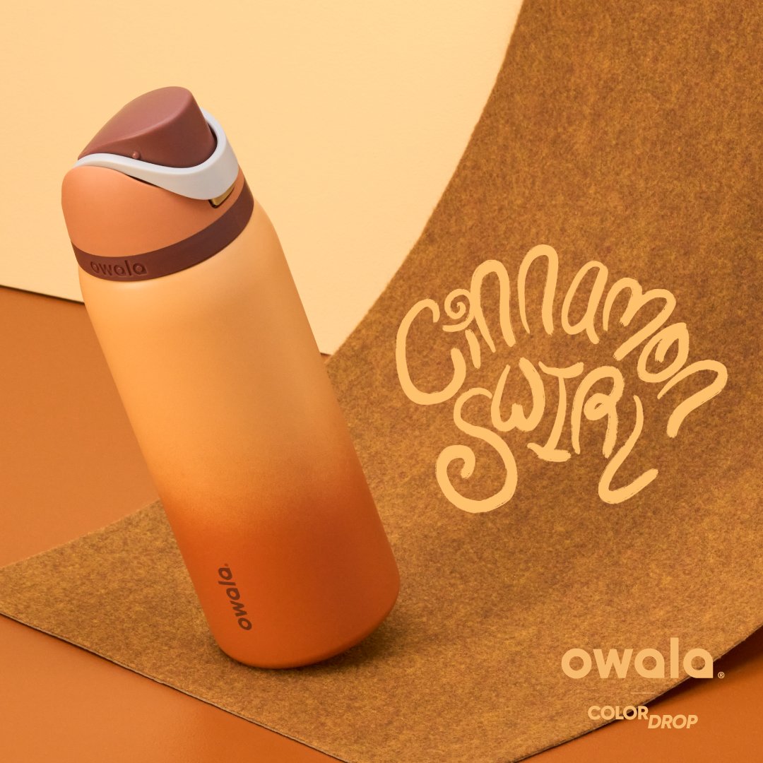 20% off Owala Water Bottles