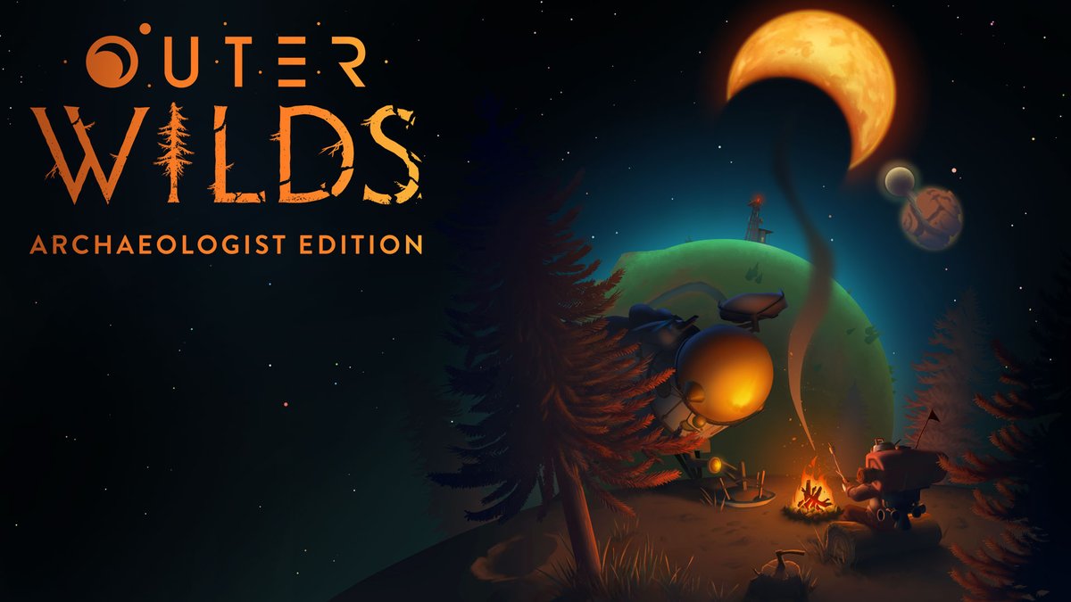 Outer Wilds - Echoes of the Eye - Mobius Digital