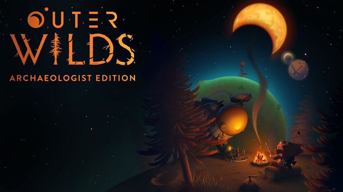 Outer Wilds Review - Gamereactor