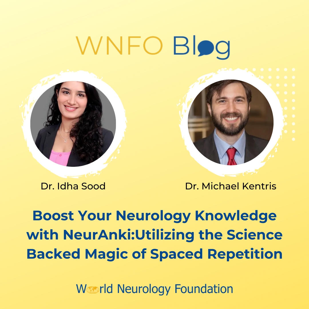 World Neurology Foundation (@wnfoneurology) on Twitter photo Unlock the secrets of the brain with NeurAnki! 🧠✨ Dive into the fascinating world of neurology and enhance your understanding through the science-backed magic of spaced repetition. #NeurAnki #BrainScience #SpacedRepetition
Read it here: shorturl.at/dhEW0 Unlock the secrets of the brain with NeurAnki! 🧠✨ Dive into the fascinating world of neurology and enhance your understanding through the science-backed magic of spaced repetition. #NeurAnki #BrainScience #SpacedRepetition
Read it here: shorturl.at/dhEW0