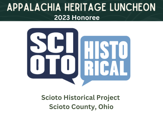 OHCHA1's tweet photo. Scioto Historical is a collaborative effort of students, funders and local historians using digital and mobile tools to tell place-based stories in #Scioto County, Ohio. Don't miss their #SuccessStory on Dec. 12 at the Ohio Statehouse. Tickets: https://t.co/y2FlP7Brks https://t.co/jmRHi7YnMF