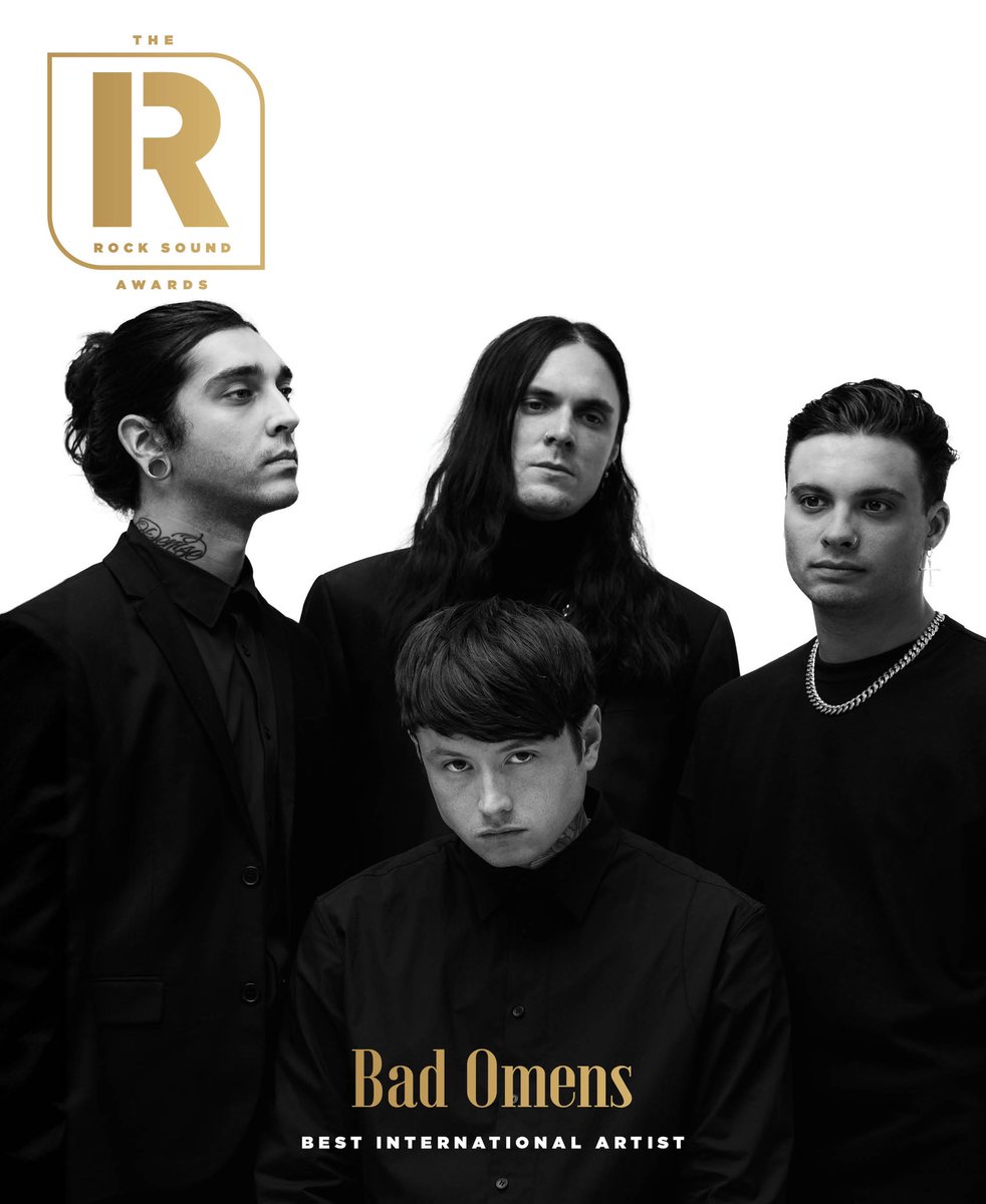 badomenscult's tweet photo. .@rocksound 
https://t.co/lhFl5L6YQl https://t.co/fLWU8QL7tz
